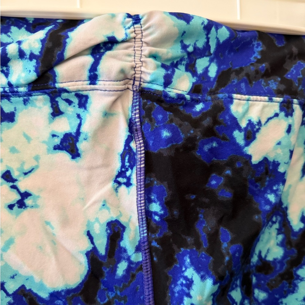 Multi-Colored Calvin Klein Medium Workout Leggings - image 6